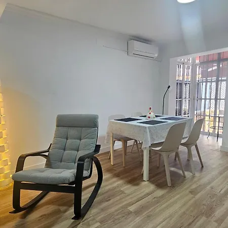 Luz De Sanlucar By Sanlucar Housing Holiday home *