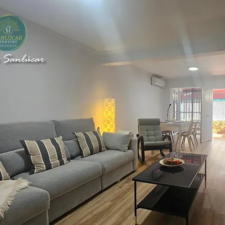 Holiday home Luz De Sanlucar By Sanlucar Housing