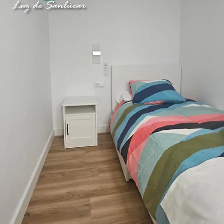 Luz De Sanlucar By Sanlucar Housing Holiday home *