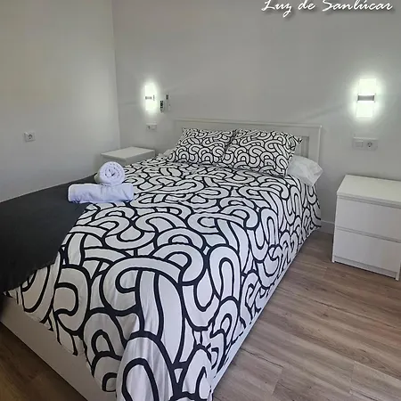 Holiday home Luz De Sanlucar By Sanlucar Housing *