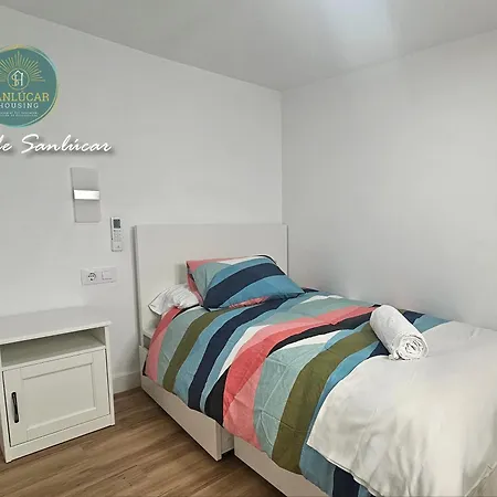 Luz De Sanlucar By Sanlucar Housing * Sanlucar de Barrameda